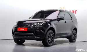 Land rover Discovery 3.0 SD6 HSE 2019