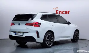 Bmw X3 xDrive 20 M Sport Pro 2025