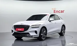 Genesis Gv70 2.5T Gasoline AWD 2022