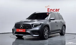 Mercedes-benz Glb-class AMG GLB35 4MATIC 2023