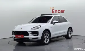 Porsche Macan 95B 2.0 2021