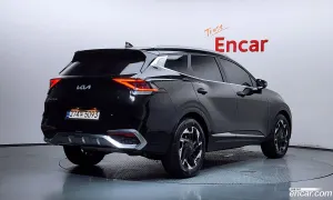 Kia Sportage Prestige Gasoline 1.6 Turbo 2WD 2021