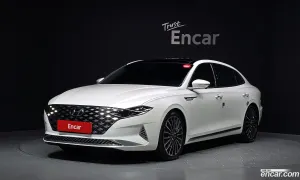 Hyundai Grandeur Calligraphy 3.3 2021