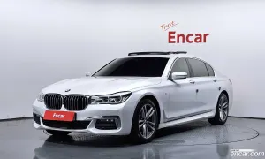 Bmw 7-series 730Ld xDrive M Sport 2018