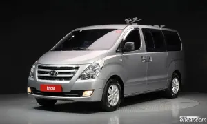 Hyundai Starex Modern 5-Seater VAN 2017