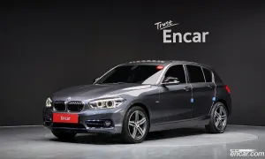 Bmw 1-series 118d Sport 5Door 2017