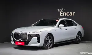 Bmw 7-series 740d xDrive M Sport 2023