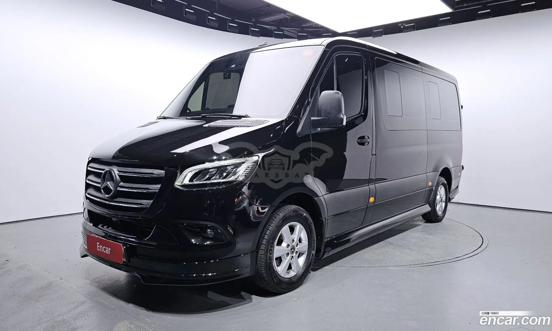 Mercedes-benz Sprinter W907 3.0 Diesel 2019