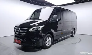 Mercedes-benz Sprinter W907 3.0 Diesel 2019