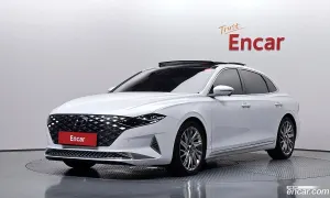 Hyundai Grandeur Calligraphy 2.5 2020