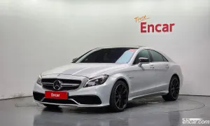 Mercedes-benz Cls-class CLS63 AMG 4MATIC 2016