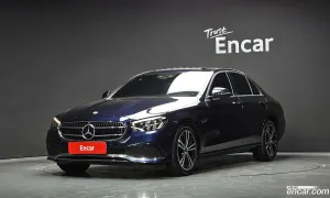 Mercedes-benz E-class E250 Avantgarde 2022