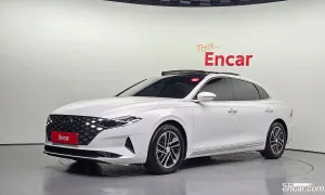 Hyundai Grandeur Modern 3.0 LPi Rent Car 2021