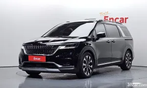 Kia Canival Gasoline 7-Seater Signature 2021