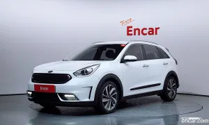 Kia Niro Noblesse 2017