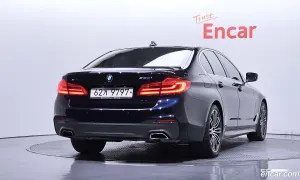 Bmw 5-series 530i xDrive M Sport Package Plus 2019