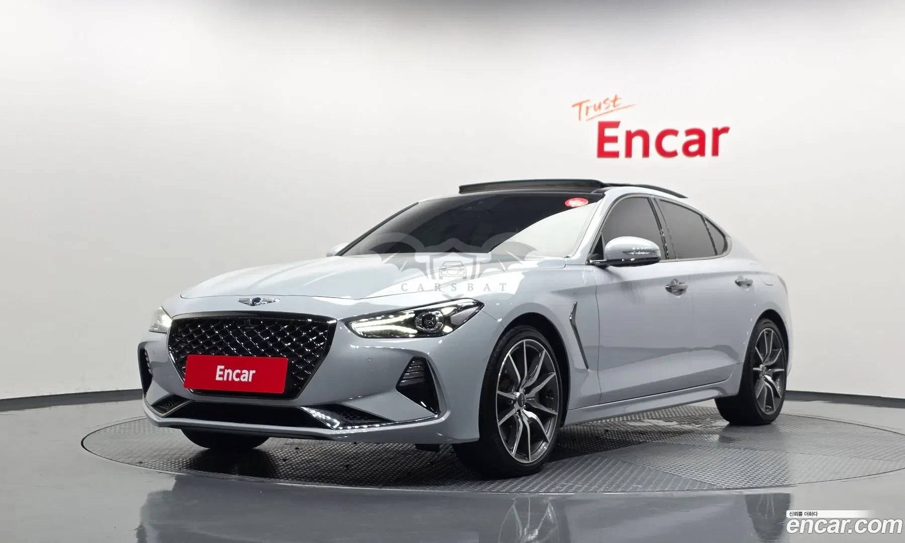 Genesis G70 Sport Package 2.0T 2018
