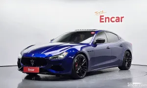 Maserati Ghibli 3rd 3.0S Q4 2018