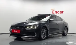 Hyundai Grandeur Special Exclusive 2017