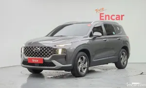 Hyundai Santafe Prestige Diesel 2.2 4WD 2022