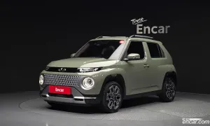 Hyundai Casper Inspiration 2022