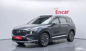 Hyundai Santafe Calligraphy HEV 1.6 2WD 2021