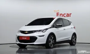 Chevroletgmdaewoo Bolt ev EV Premier 2019