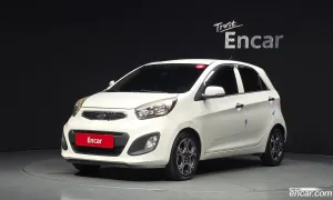 Kia Morning Luxury 2011
