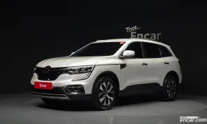 Renault-koreasamsung Qm6 2.0 LPe RE 2WD 2021