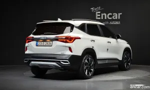 Kia Seltos Gravity Gasoline 1.6 Turbo 4WD 2022