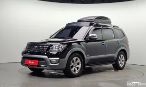 Kia Mohave President Diesel 3.0 4WD 2016