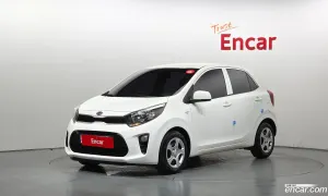 Kia Morning LPi Deluxe 2019