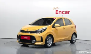 Kia Morning Special Van 2021