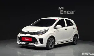 Kia Morning Prestige 2017