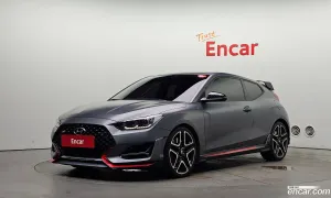 Hyundai Veloster 2.0 N 2018