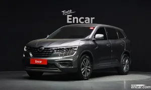 Renault-koreasamsung Qm6 2.0 LPe LE 2WD 2019