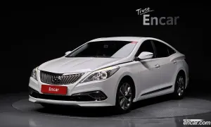 Hyundai Grandeur HG240 Modern 2016