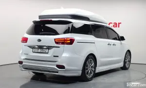 Kia Canival Noblesse Special 9-Seater Hi-Limousine 2019