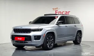 Jeep Cherokee L 3.6 Overland 2021
