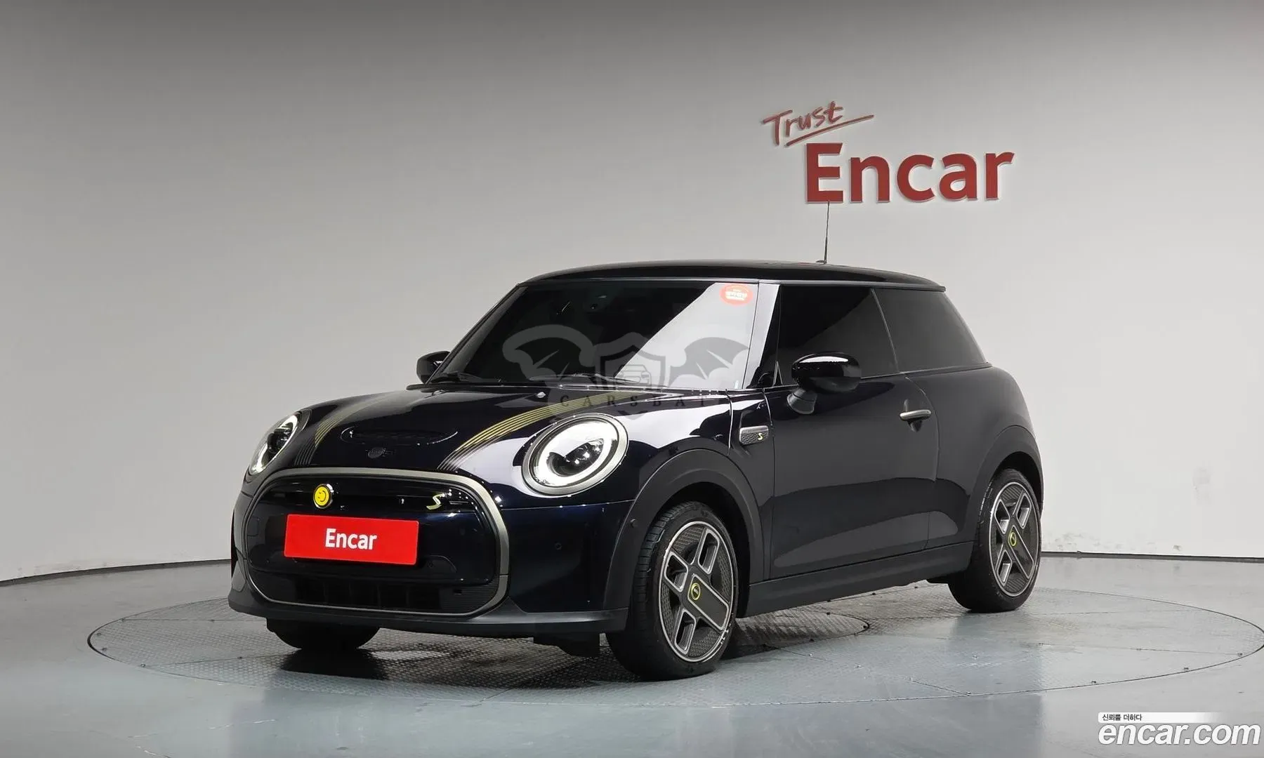 Mini Cooper 3rd SE Electric 2023