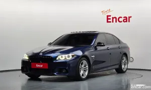 Bmw 5-series 520d M Aero Dynamic 2016