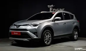 Toyota Rav4 4th 2.5 2WD 2018