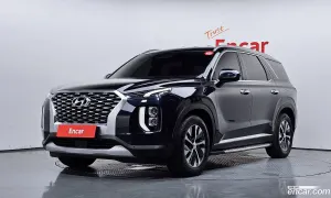 Hyundai Palisade Exclusive Gasoline 3.8 2WD 2020