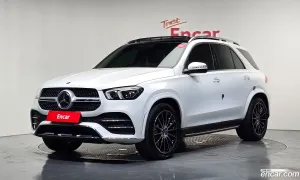 Mercedes-benz Gle-class GLE450 4MATIC 2021