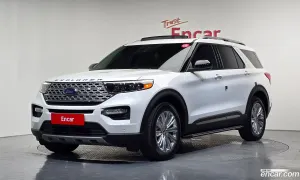 Ford Explorer 2.3 LimIted 4WD 2021