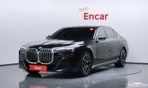 Bmw 7-series 740d xDrive M Sport 2023