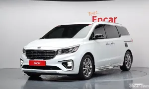 Kia Canival President 7-Seater Limousine 2018