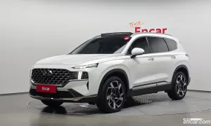 Hyundai Santafe Prestige Choice Gasoline 2.5T 2WD 2023