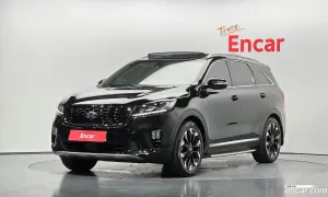 Kia Sorento Noblesse Special Diesel 2.2 4WD 2017