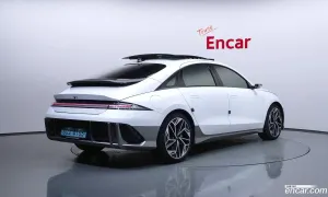 Hyundai Ioniq6 Prestige Long Range AWD 2022